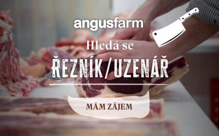 UZENÁŘ, UZENÁŘKA / ŘEZNÍK, ŘEZNICE | Angusfarm s.r.o.